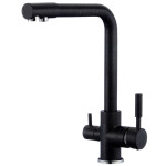 Kitchen faucet Zegor SAF-18-KB