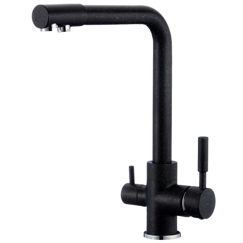 Kitchen faucet Zegor SAF-18-KB