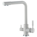 Kitchen faucet Zegor SAF-18-KW