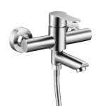 Bathtub faucet Zegor SAP-3-B