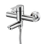 Bathtub faucet Zegor SAP-3-B