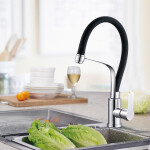 Смеситель Zegor SAP-4-D