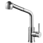 Kitchen faucet Zegor SAP-4-E