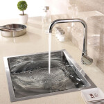 Kitchen faucet Zegor SOP-4-A