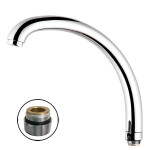 Faucet spout ZEGOR WKC 049B