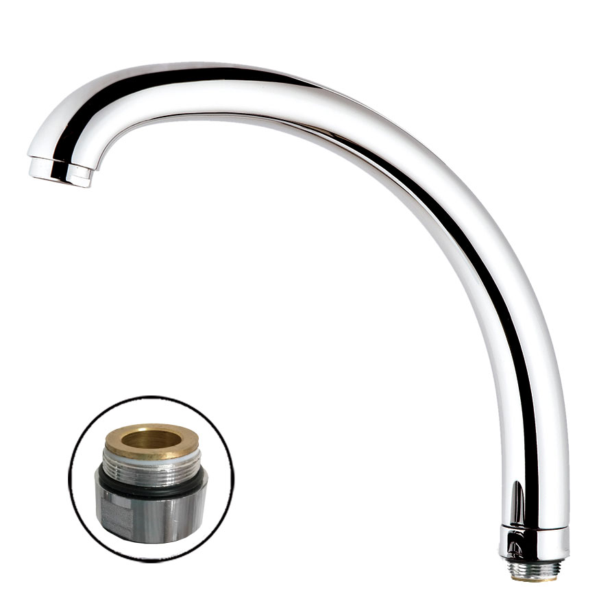 Faucet spout ZEGOR WKC 049B