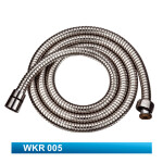 Furtun pentru para de duș ZEGOR WKR-005