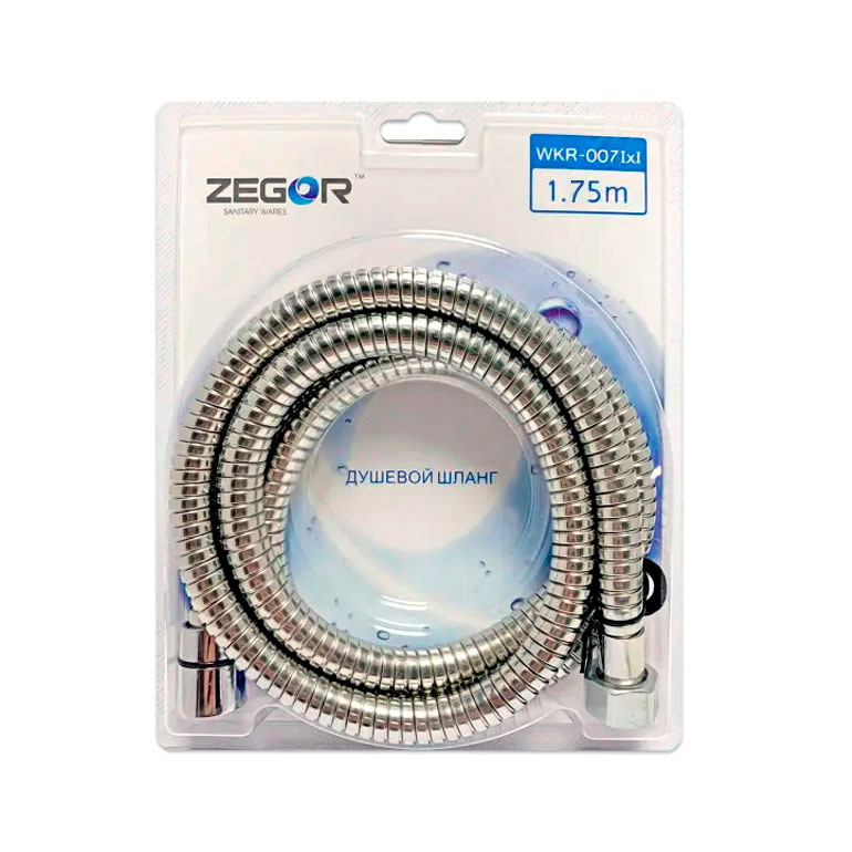 Furtun pentru para de duș ZEGOR WKR-007-175
