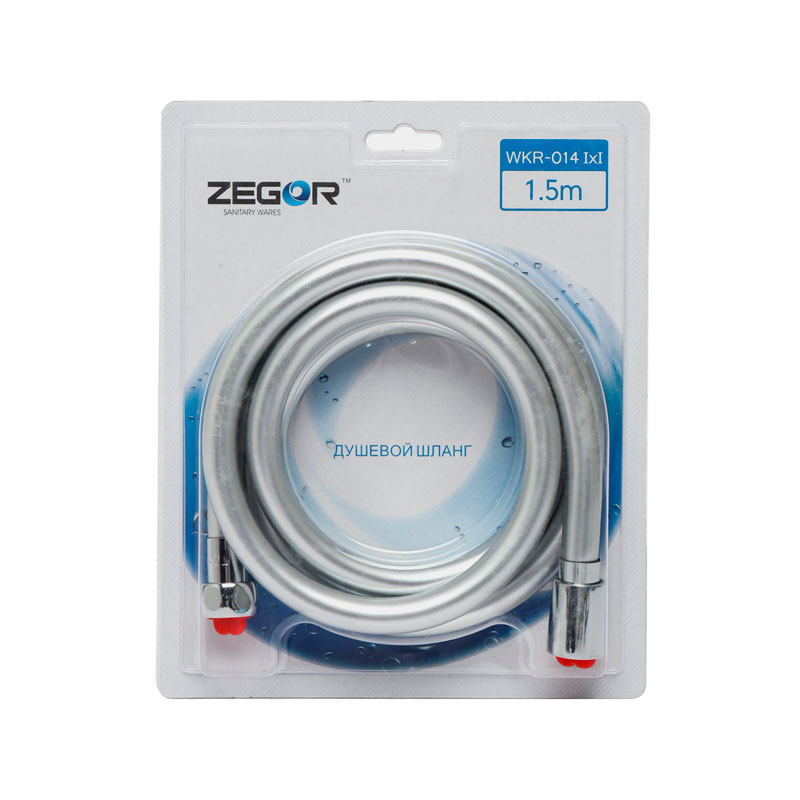Shower hose ZEGOR WKR-014