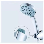 Shower head ZEGOR WKY-5010