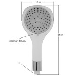 Shower head ZEGOR WKY-6009