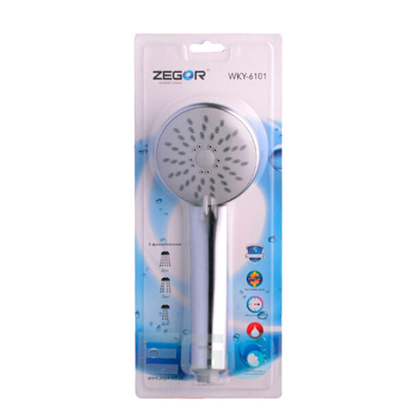 Shower head Zegor WKY-6101