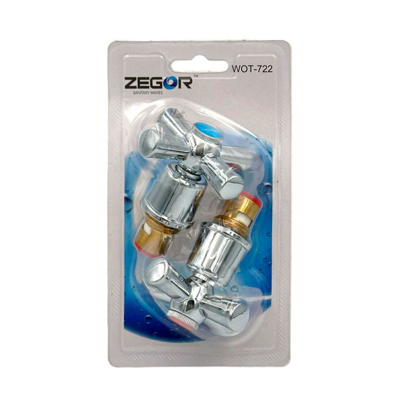 Cross-Arm Handle ZEGOR WOT-722