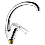 Смеситель ZEGOR YUB-4