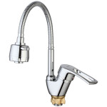 Kitchen faucet ZEGOR YUB-4-E