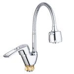 Kitchen faucet ZEGOR YUB-4-E