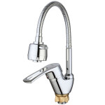 Kitchen faucet ZEGOR YUB-4-E