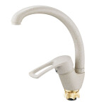 Kitchen faucet Zegor YUB-4-KS