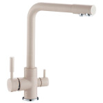 Kitchen faucet Zegor SAF-18-KS