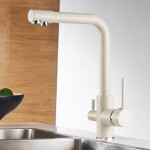 Kitchen faucet Zegor SAF-18-KS