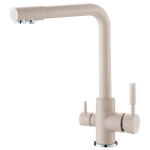 Kitchen faucet Zegor SAF-18-KS