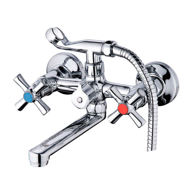 Смеситель ZERIX DMT-3-B 722