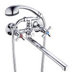 Bath faucet ZEGOR DMT-7-B