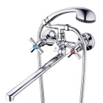 Bath faucet ZEGOR DMT-7-B