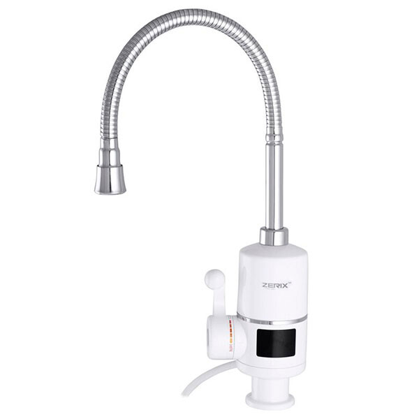 Încălzitor electric Zerix ELW06-EF LED