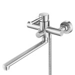 Bath faucet Solone EZA-7