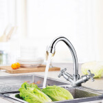 Kitchen faucet Solone JIK-4
