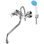 Bath faucet Solone JIK-7