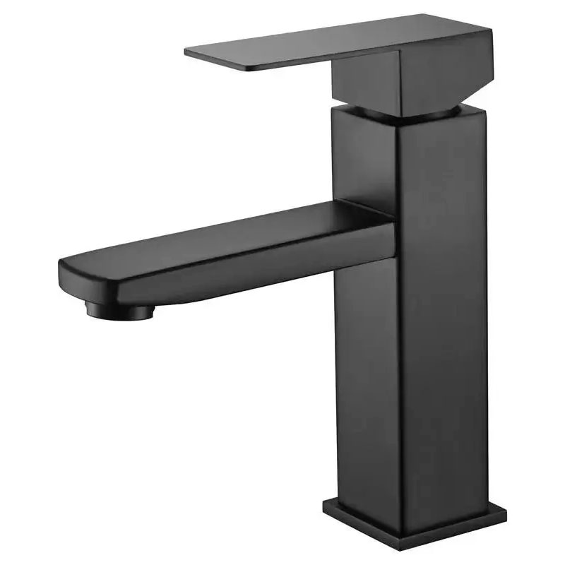 Смеситель Zerix KUB-001 Black