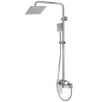 Shower set Zerix Zerix KUB-003-J