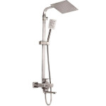 Shower set ZERIX KUB-009-J