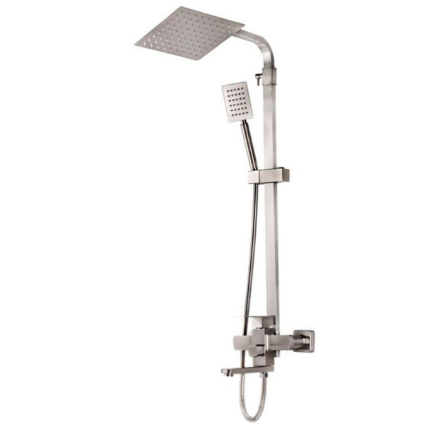 Shower set ZERIX KUB-009-J