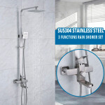 Shower set ZERIX KUB-009-J