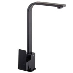 Kitchen faucet Zerix KUB-001 Black