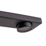 Kitchen faucet Zerix KUB-001 Black