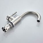 Washbasin faucet Zerix LR1098-3