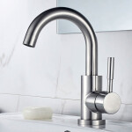 Washbasin faucet Zerix LR1098-3