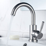 Washbasin faucet Zerix LR1098-3