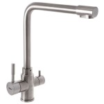 Kitchen faucet Zerix LR4355-3