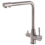 Kitchen faucet Zerix LR4355-3