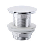 Basin Waste Zerix LR65 (Click - Clack)