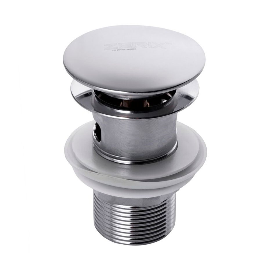 Basin Waste Zerix LR65-2 (Click - Clack)