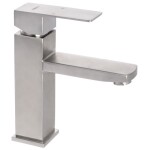 Washbasin faucet Zerix LR71033