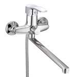 Смеситель ZERIX LUN-7 279