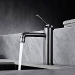 Washbasin faucet Zerix MUZ-01GM