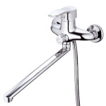 Bath faucet ZERIX NHK-279